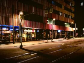 Heilbronn Lockdown - Nächtliche Ausgangssperre (2020 / 2021)