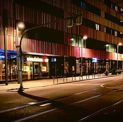 Heilbronn Lockdown - Nächtliche Ausgangssperre (2020 / 2021)