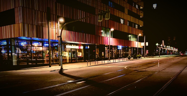 Heilbronn Lockdown - Nächtliche Ausgangssperre (2020 / 2021)