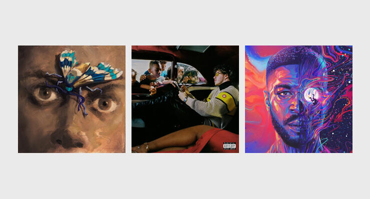 Neue Musik im Januar 2021 - Jack Harlow, Kid Cudi & Beatsteaks