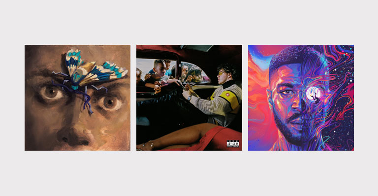 Neue Musik im Januar 2021 - Jack Harlow, Kid Cudi & Beatsteaks