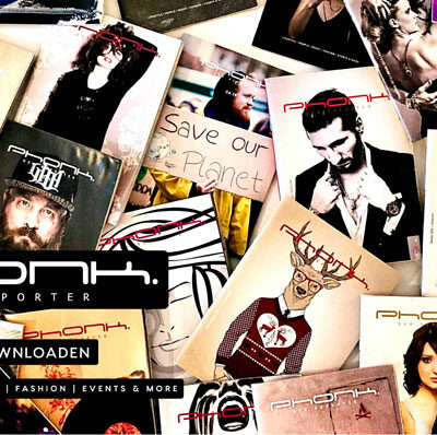 Phonk. der Reporter - Magazin Januar 2021