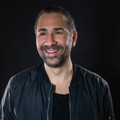 Saban Camili - Interview 15 Jahre Phonk