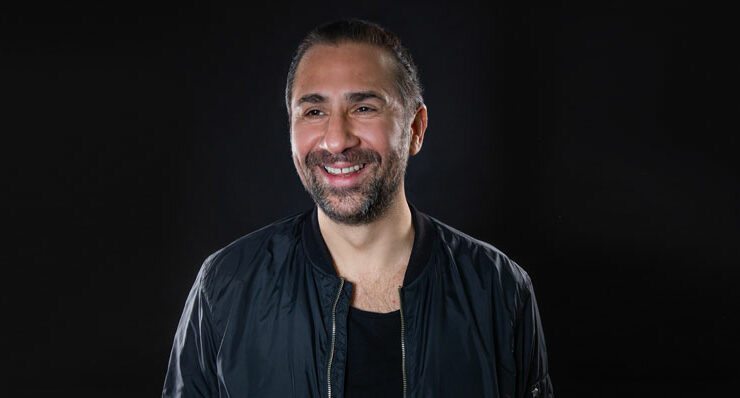 Saban Camili - Interview 15 Jahre Phonk