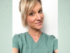 Interview Pflege COVID-19 - Joanna Tammert