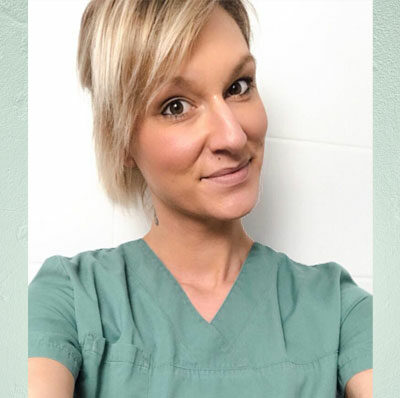 Interview Pflege COVID-19 - Joanna Tammert