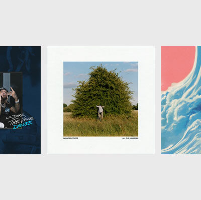 Neue Musik im Februar 2021 - Grandbrothers, Lil Durk & Colde