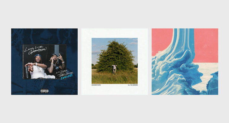 Neue Musik im Februar 2021 - Grandbrothers, Lil Durk & Colde