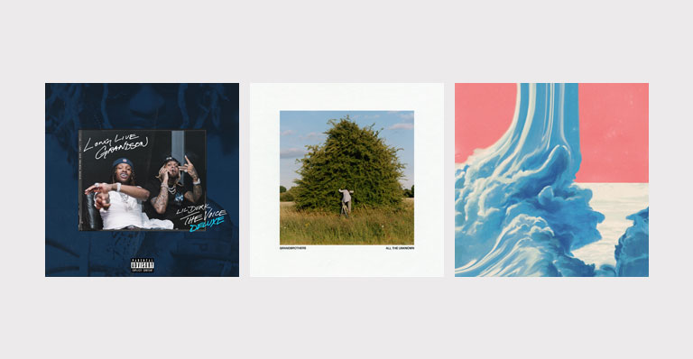 Neue Musik im Februar 2021 - Grandbrothers, Lil Durk & Colde