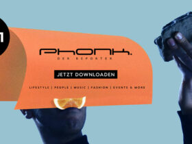 Phonk. der Reporter - Magazin Februar 2021