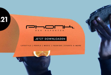Phonk. der Reporter - Magazin Februar 2021