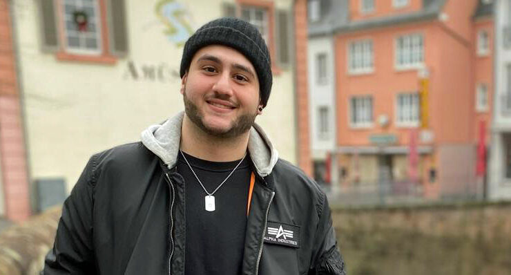 Behind The Beats - Yusuf Kaa (1)