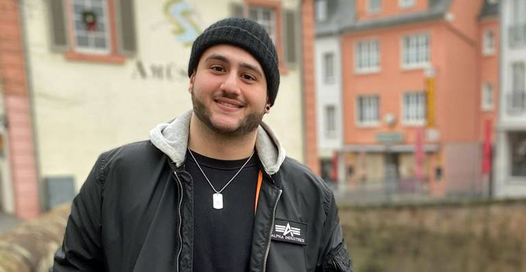 Behind The Beats - Yusuf Kaa (1)