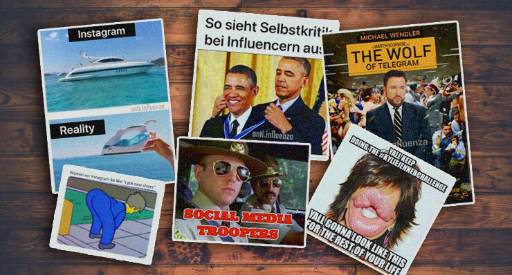 Instagram - anti.influenza (Interview)