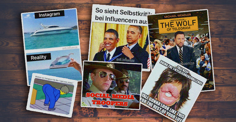 Instagram - anti.influenza (Interview)