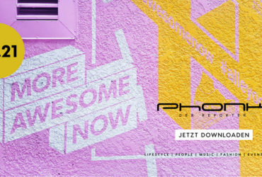 Phonk. der Reporter - Magazin März 2021