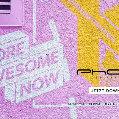 Phonk. der Reporter - Magazin März 2021