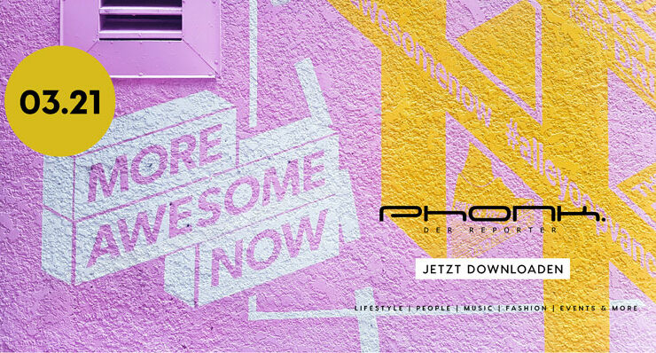 Phonk. der Reporter - Magazin März 2021