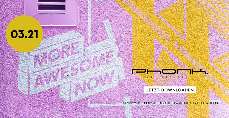 Phonk. der Reporter - Magazin März 2021