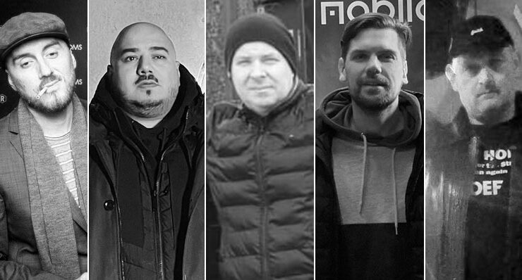 Heilbronn Clubs - Ein Jahr Shutdown