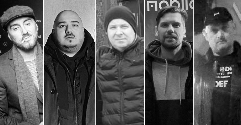 Heilbronn Clubs - Ein Jahr Shutdown