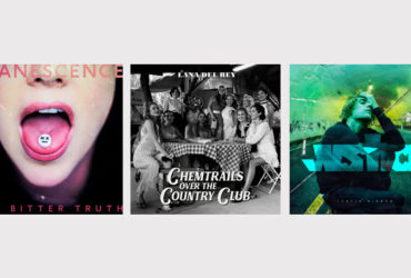 Neue Musik im April 2021 - Lana Del Rey, Evanescence & Justin Bieber