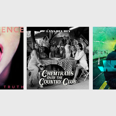 Neue Musik im April 2021 - Lana Del Rey, Evanescence & Justin Bieber