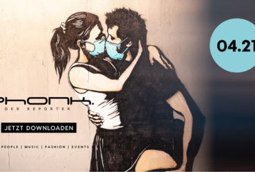 Phonk. der Reporter - Magazin April 2021