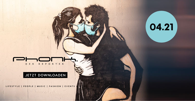 Phonk. der Reporter - Magazin April 2021