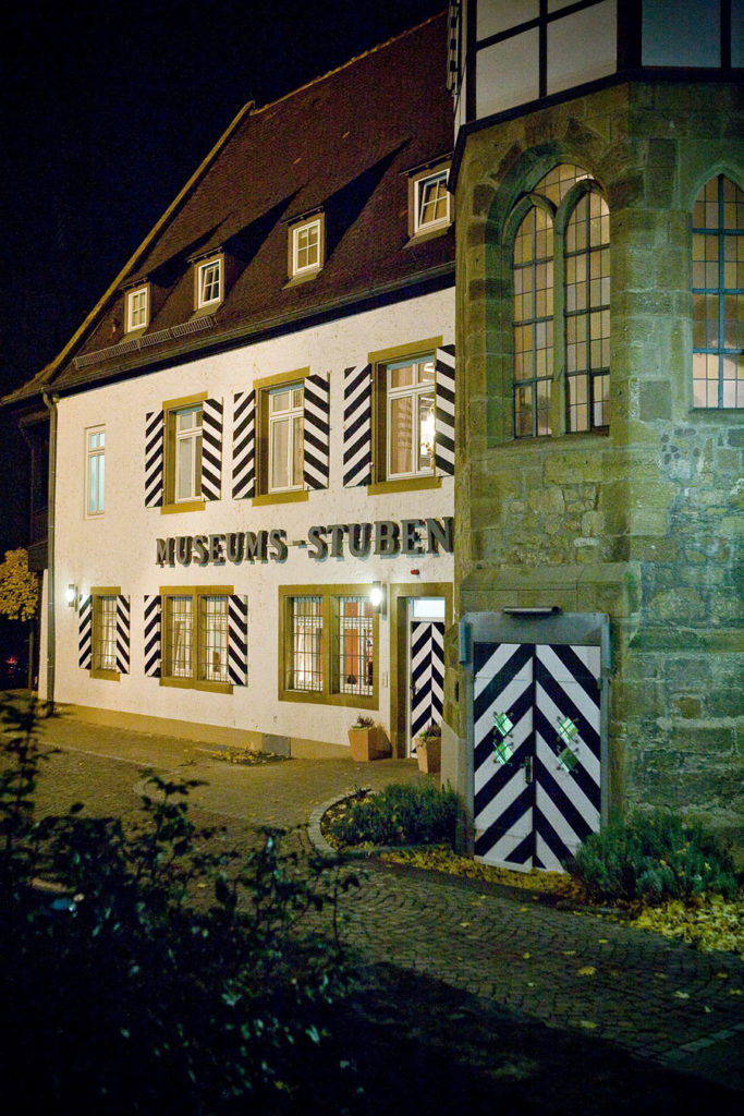 Restaurant Museumsstuben Neckarsulm