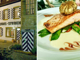 Yummy - Restaurant Museumsstuben Neckarsulm