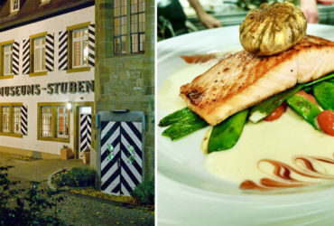 Yummy - Restaurant Museumsstuben Neckarsulm