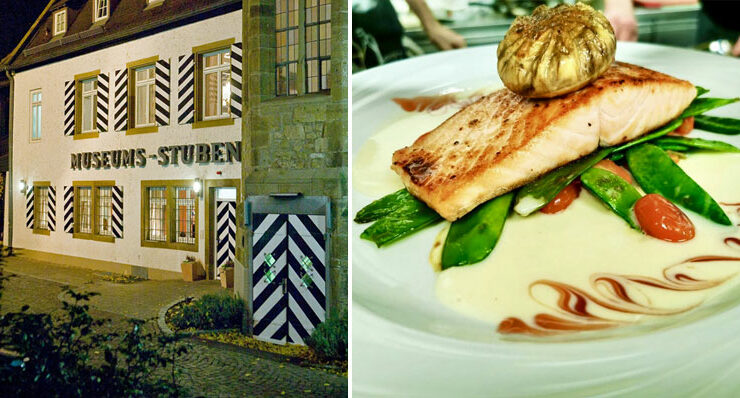 Yummy - Restaurant Museumsstuben Neckarsulm