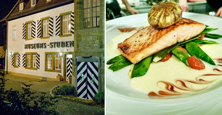 Yummy - Restaurant Museumsstuben Neckarsulm