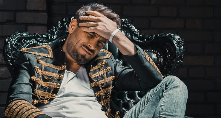 Frank Nova - Interview (2021)