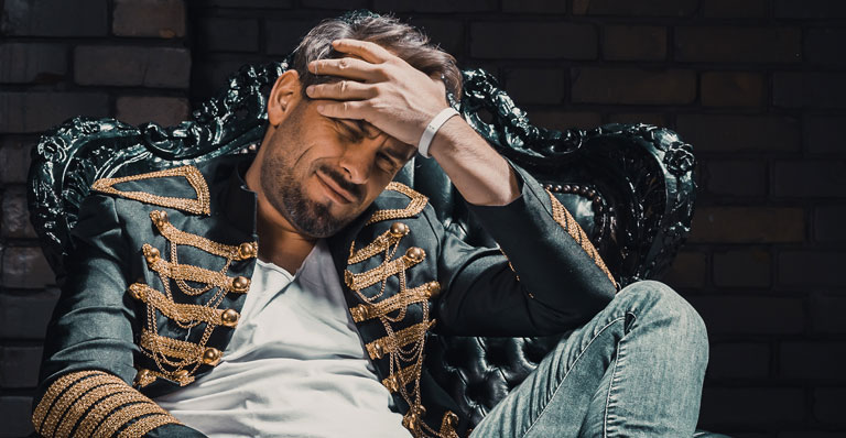 Frank Nova - Interview (2021)