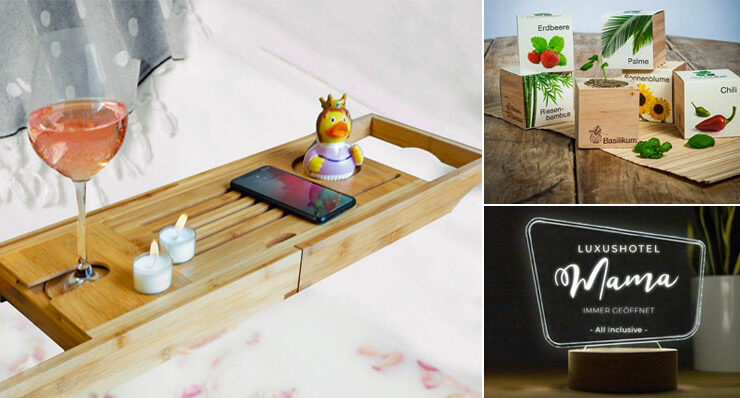 Gadgets - Mai 2021 (Muttertag)