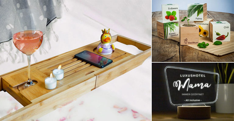 Gadgets - Mai 2021 (Muttertag)