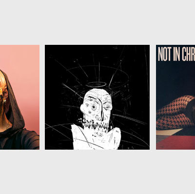 Neue Musik im April 2021 - Haftbefehl, Mine & Julia Michaels