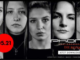 Phonk. die Reporterin - Magazin Mai 2021