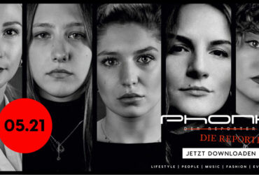 Phonk. die Reporterin - Magazin Mai 2021