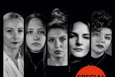 Phonk. die Reporterin - Magazin Mai 2021 (Cover)