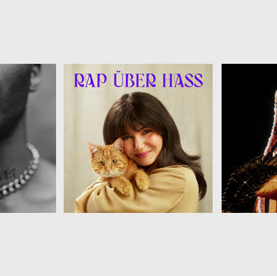 Neue Musik im Juni 2021 - K.I.Z., DMX & Zoe Wees