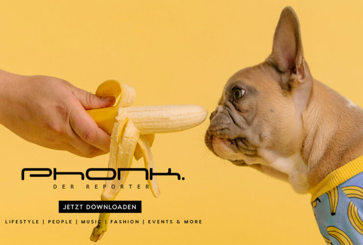 Phonk. der Reporter (Magazin) - Juni 2021