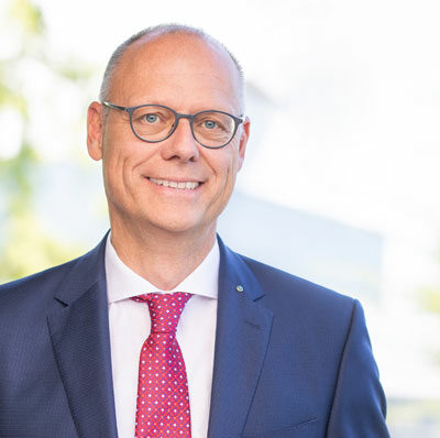 Steffen Schoch Interview - Stadtmarketing & Impfzentrum Heilbronn