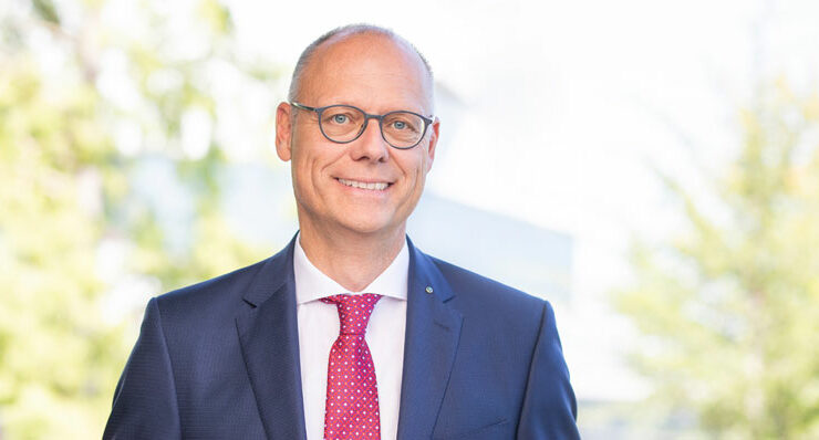 Steffen Schoch Interview - Stadtmarketing & Impfzentrum Heilbronn