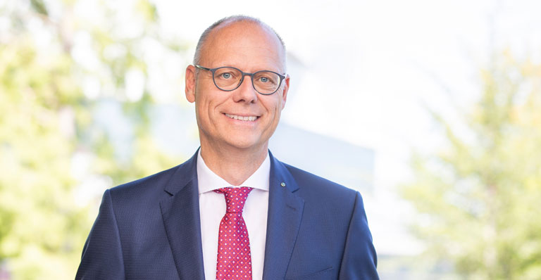 Steffen Schoch Interview - Stadtmarketing & Impfzentrum Heilbronn