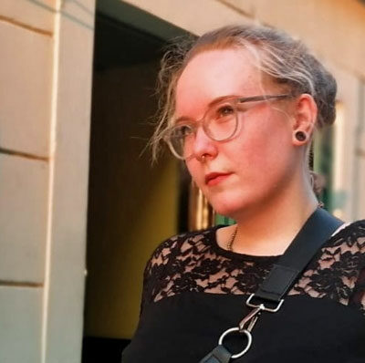 Transferstelle Nachtleben Heilbronn - Interview Franziska Schulze