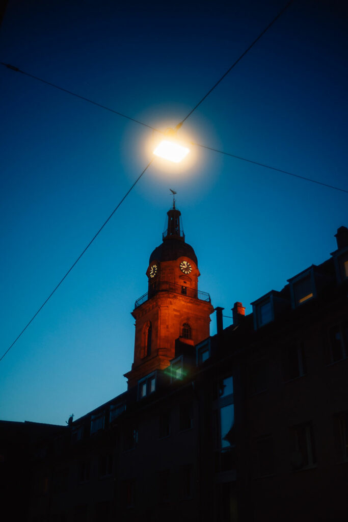 hnxgrafie - Jannik Schramm (Hafenmarktturm Heilbronn)