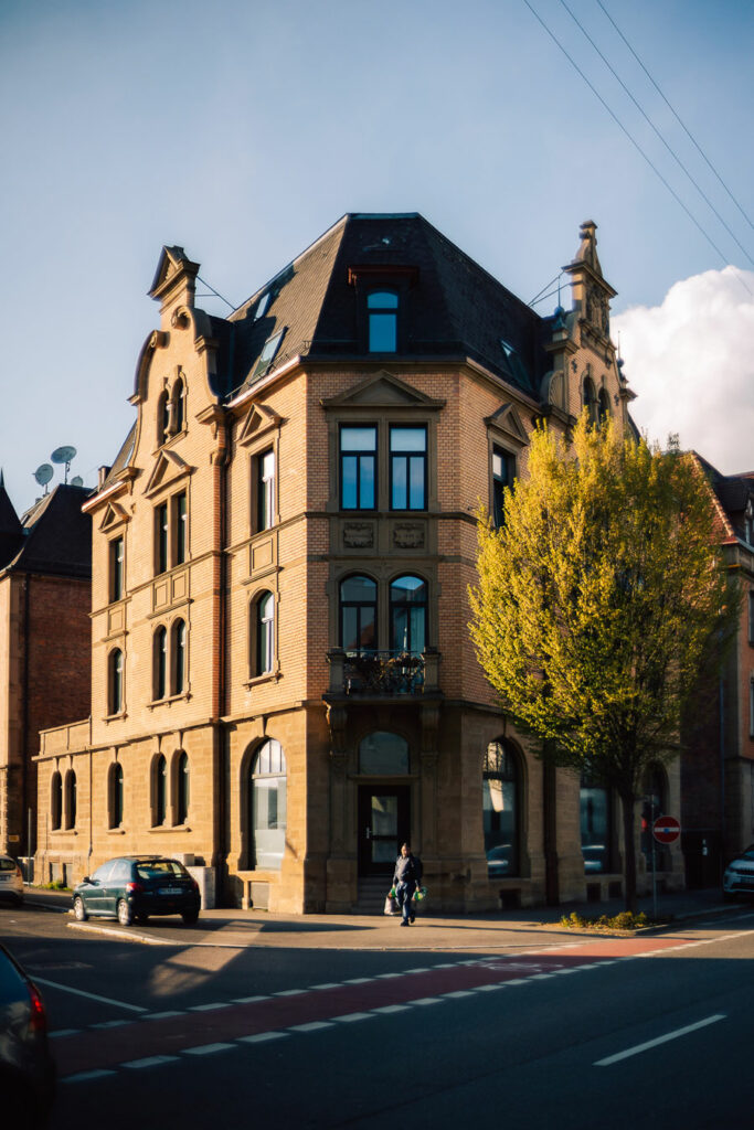 hnxgrafie - Jannik Schramm (Wilhelmstraße Heilbronn)